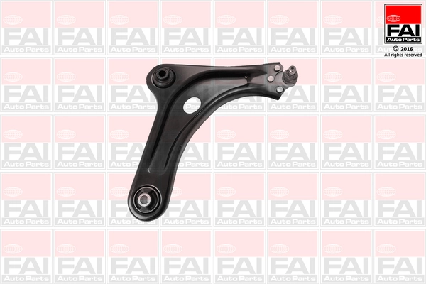 Control/Trailing Arm, wheel suspension
